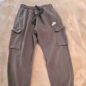 Nike Men's Cargo Sweat Pants